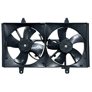 Вентилатор за радиатор за ALtima 2.5L 2002-2006 USA Nissa Maxima 3.5L 2004-2008 214818J001 2403-256272 CF23002 FA70149 SK620419 DORMAN:620419