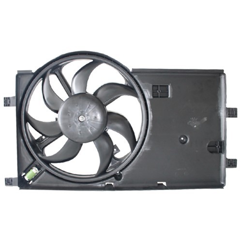 Вентилатор на радиатора за FIAT FIORINO KLIMALI 122FM44 1253.P3 1253.P4 51780703 51780662