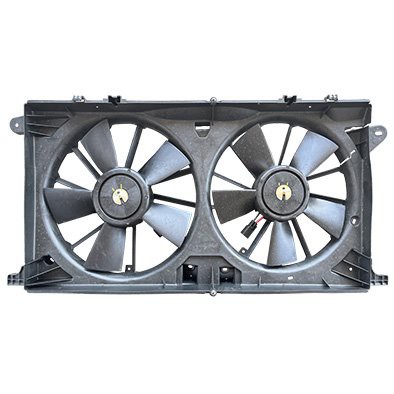 Вентилатор на радиатора за FOD F{{0}}.7L/3.5L/5.0L 2015-2019 FL3Z-8C607A