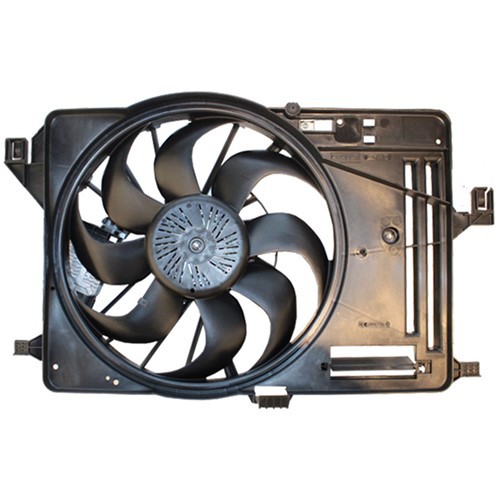 Вентилатор на радиатора за FORD FOCUS C-MAX 2013 8V618C607EB CV618C607VA CV618C607VB 1766339 CV6Z8C607L 8V618C607EC 8V618C607ED 1852732 1858189 1690946 DORMAN:621534